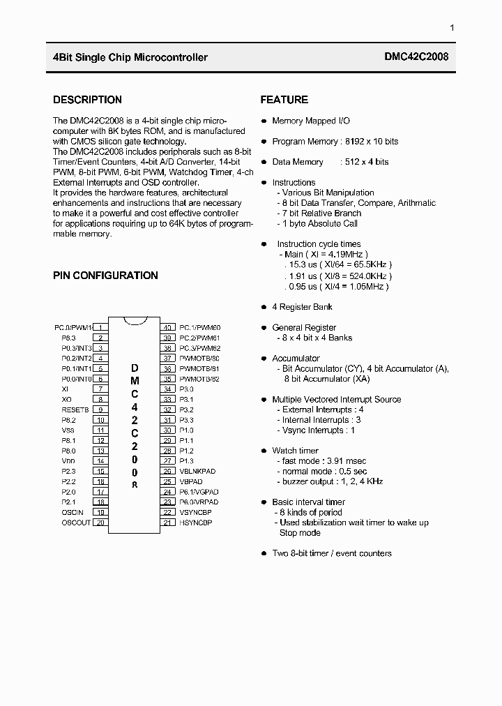 DMC42C2008_1531502.PDF Datasheet