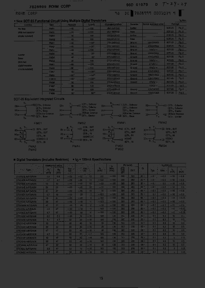 DTA143ZN_1531877.PDF Datasheet
