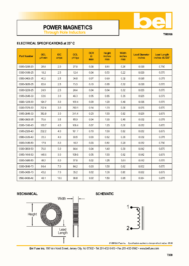0581-0846-70_1533434.PDF Datasheet
