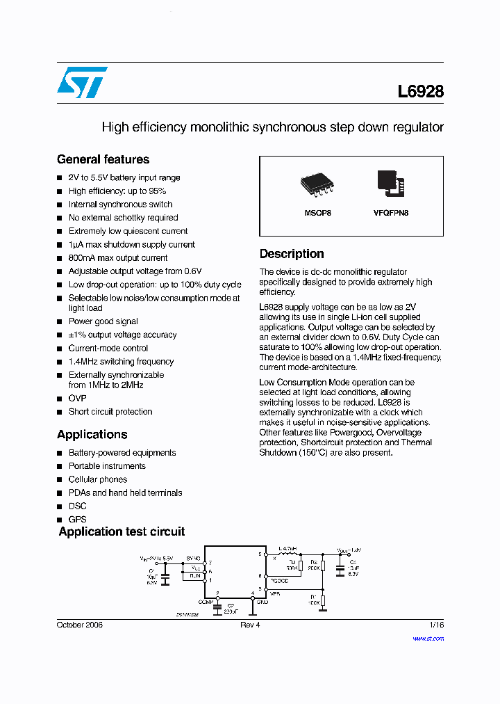 L6928_1786020.PDF Datasheet