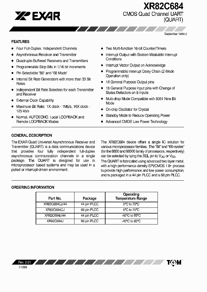 XR82C684J44-F_1532371.PDF Datasheet