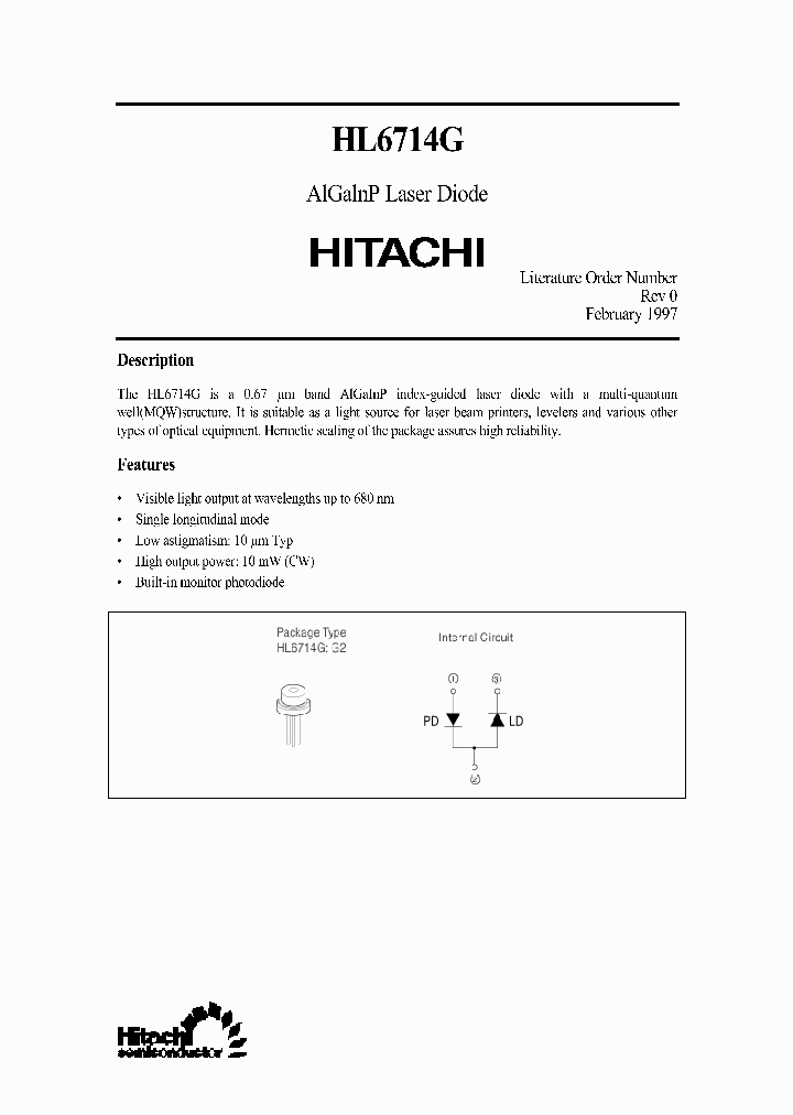 HL6714G_1533575.PDF Datasheet