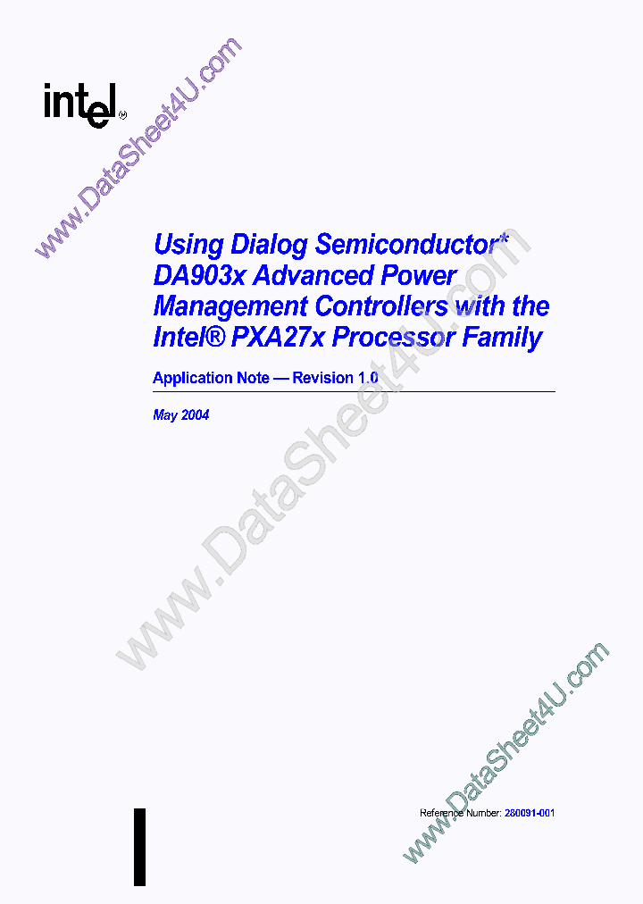 DA9030_1790753.PDF Datasheet