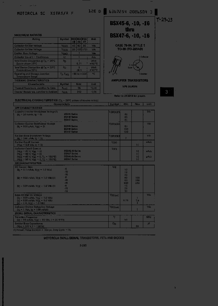 BSX47-16_1533722.PDF Datasheet