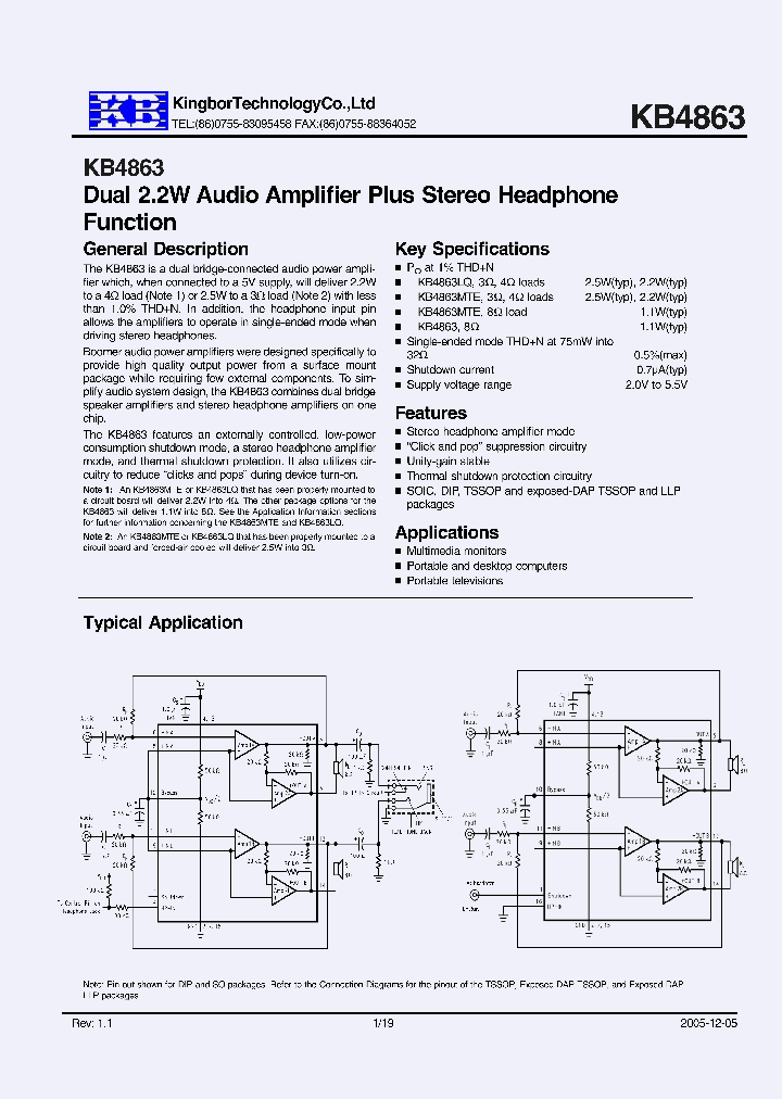 KB4863M_1536816.PDF Datasheet