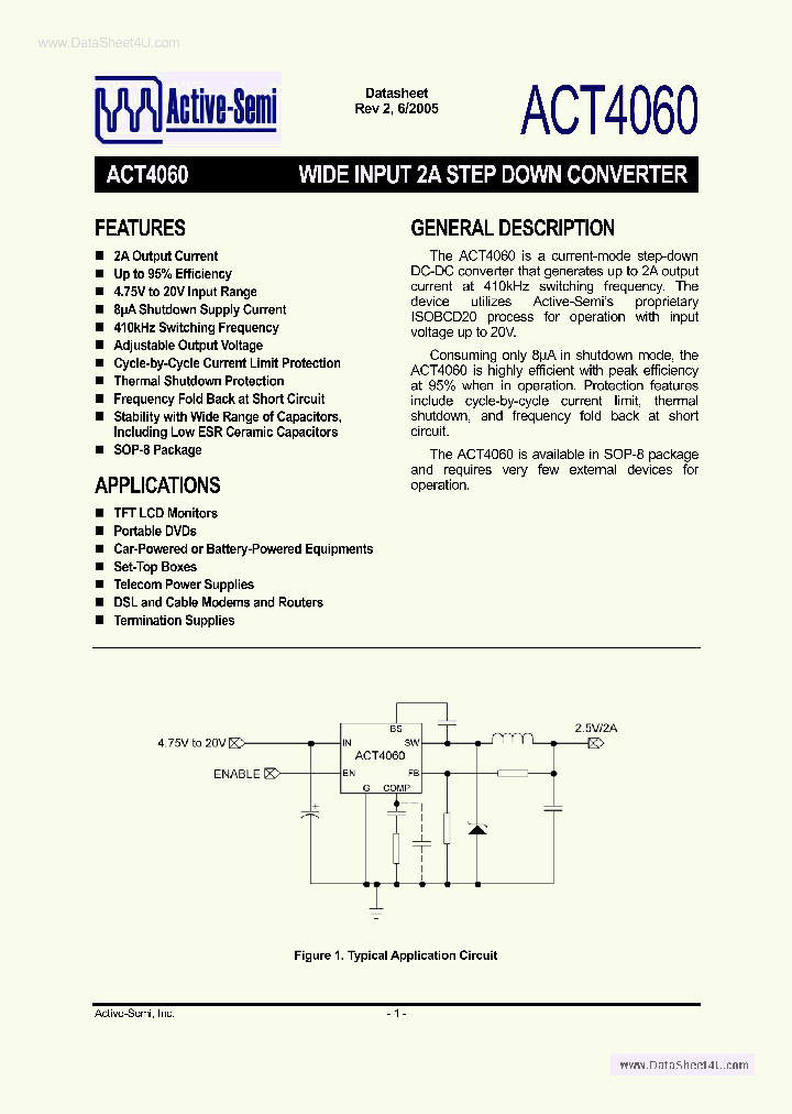 ACT4060_1795469.PDF Datasheet