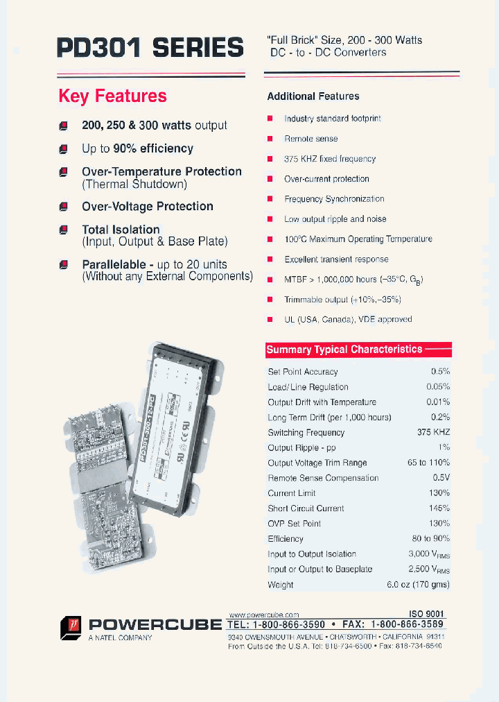 PD301-024-15-P-C-200_1543633.PDF Datasheet