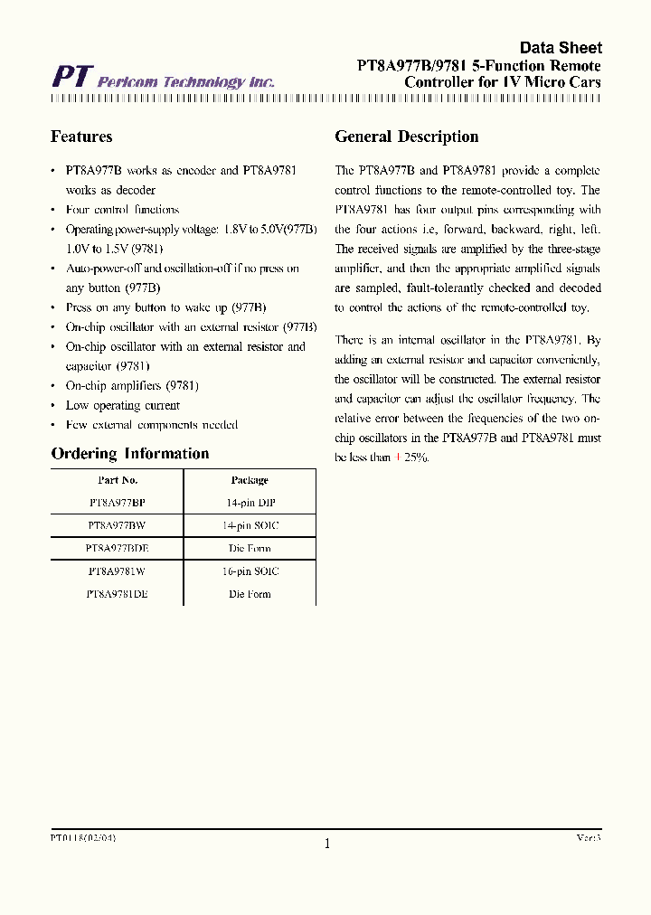 PT8A9781_1543093.PDF Datasheet
