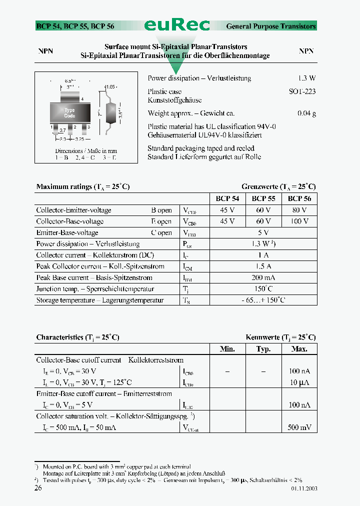 BCP55-6_1548954.PDF Datasheet