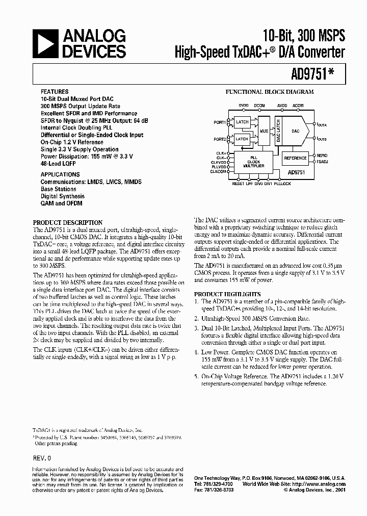 AD9751-EB_1547080.PDF Datasheet