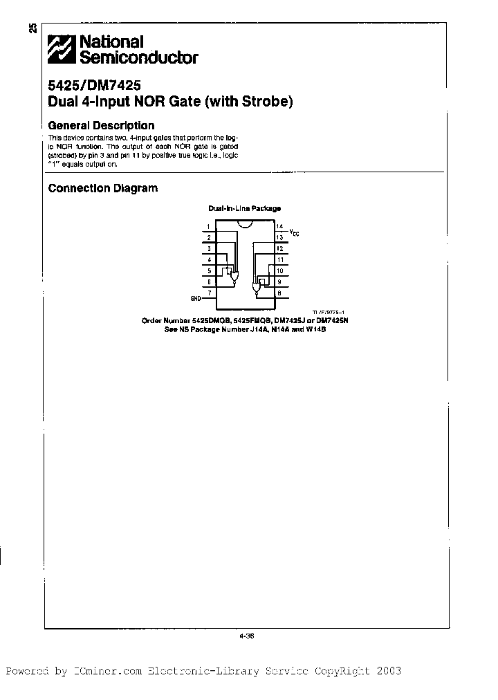 DM5425W_1548630.PDF Datasheet