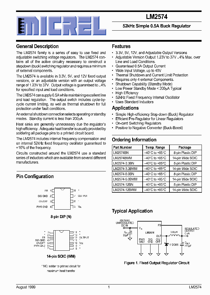 LM2574_1547737.PDF Datasheet