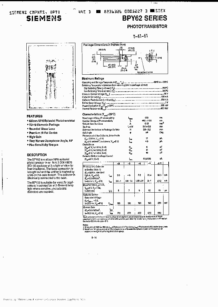 BPY62-6_1554209.PDF Datasheet