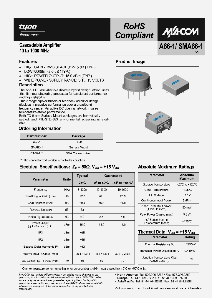 CA66-1_1557494.PDF Datasheet