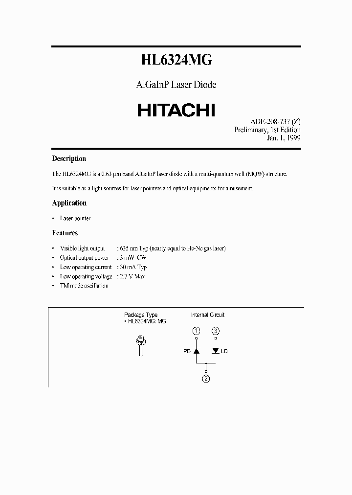 HL6324MG_1533579.PDF Datasheet