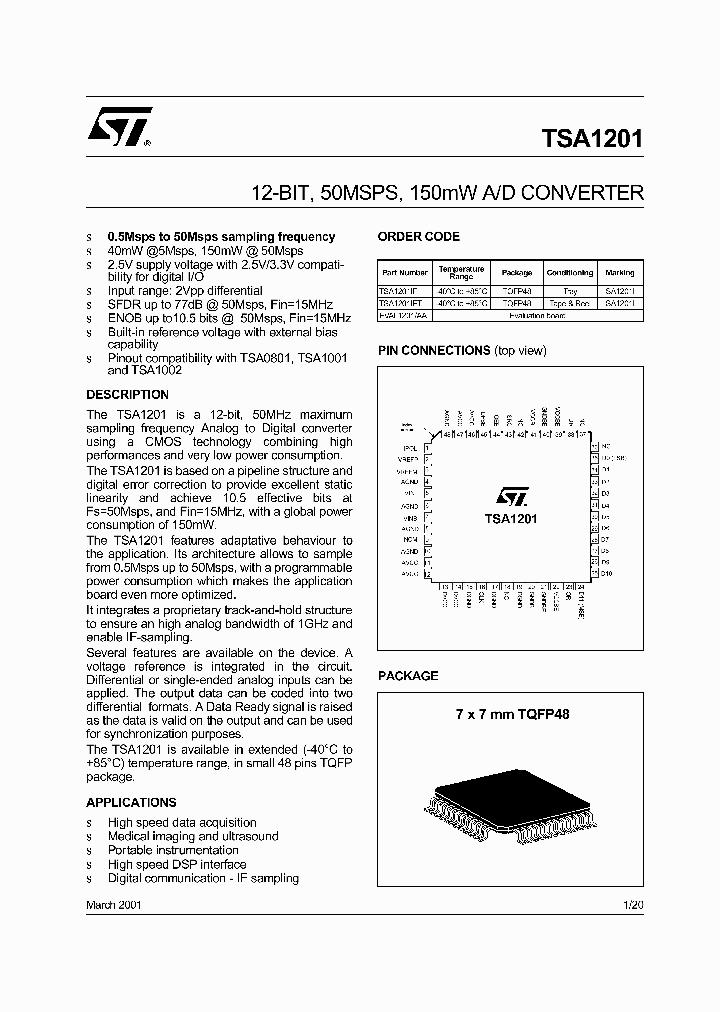 TSA1201_1546937.PDF Datasheet