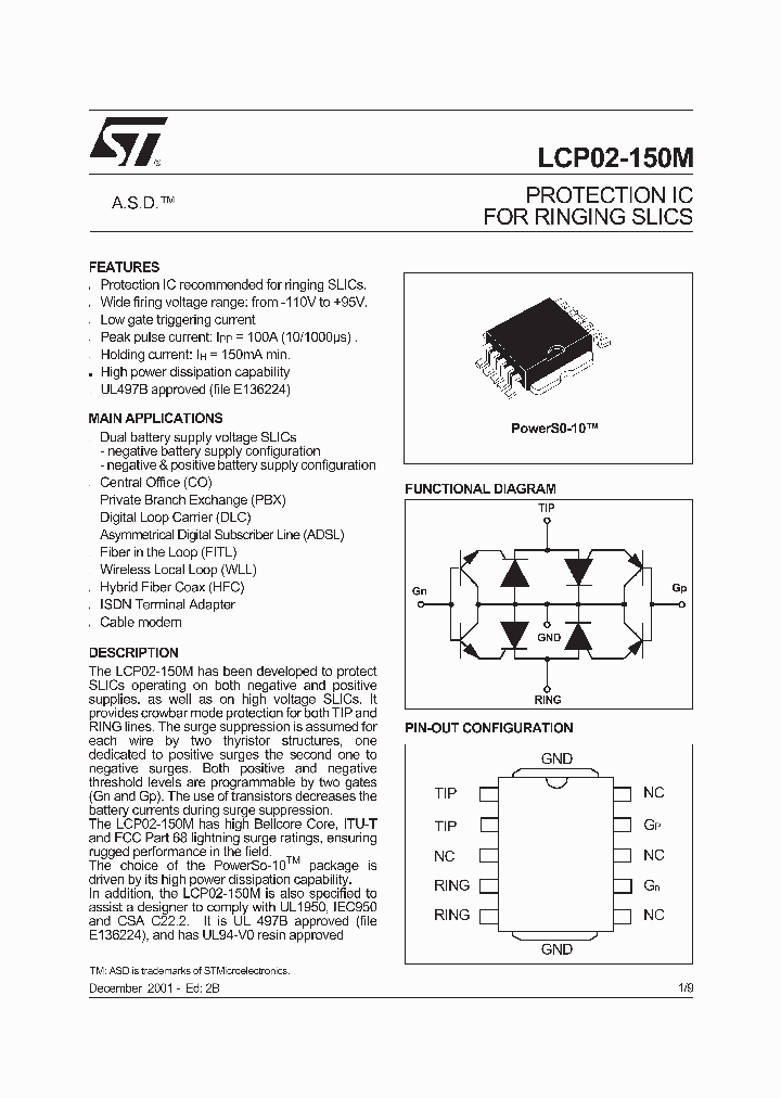 LCP02-150M_1802823.PDF Datasheet