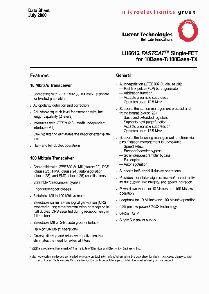 LU6612_1557531.PDF Datasheet