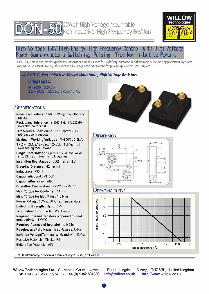 DON-50_1546980.PDF Datasheet