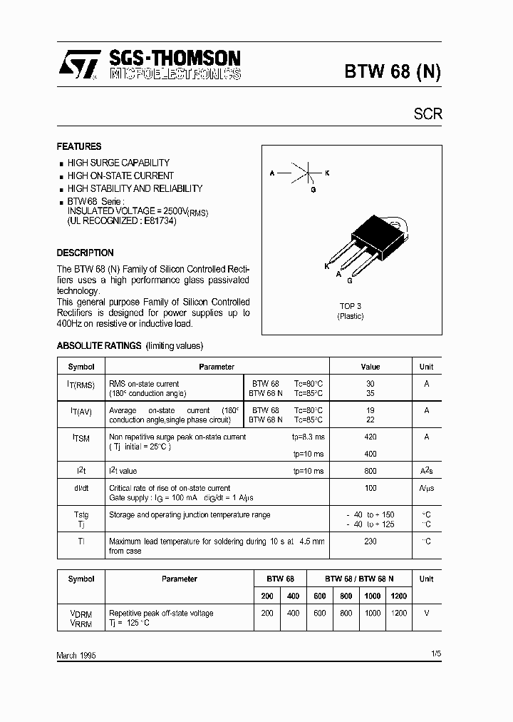 BTW68-600_1560147.PDF Datasheet