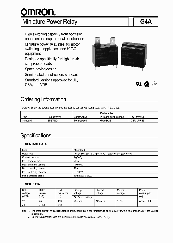 G4A-1A-P-E_1537544.PDF Datasheet