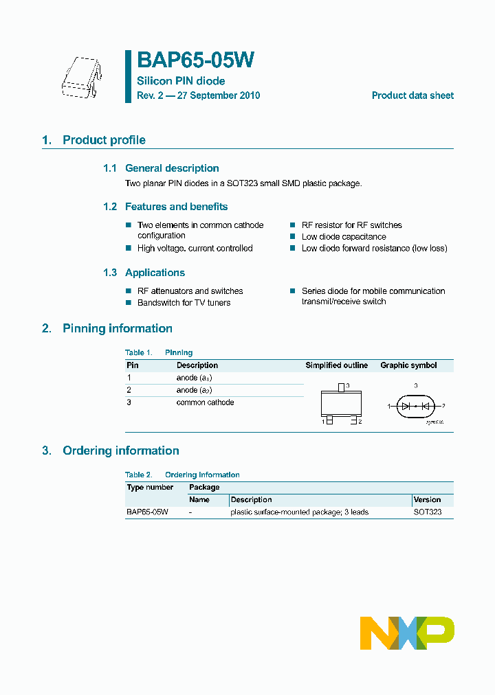 BAP65-05W115_1540129.PDF Datasheet