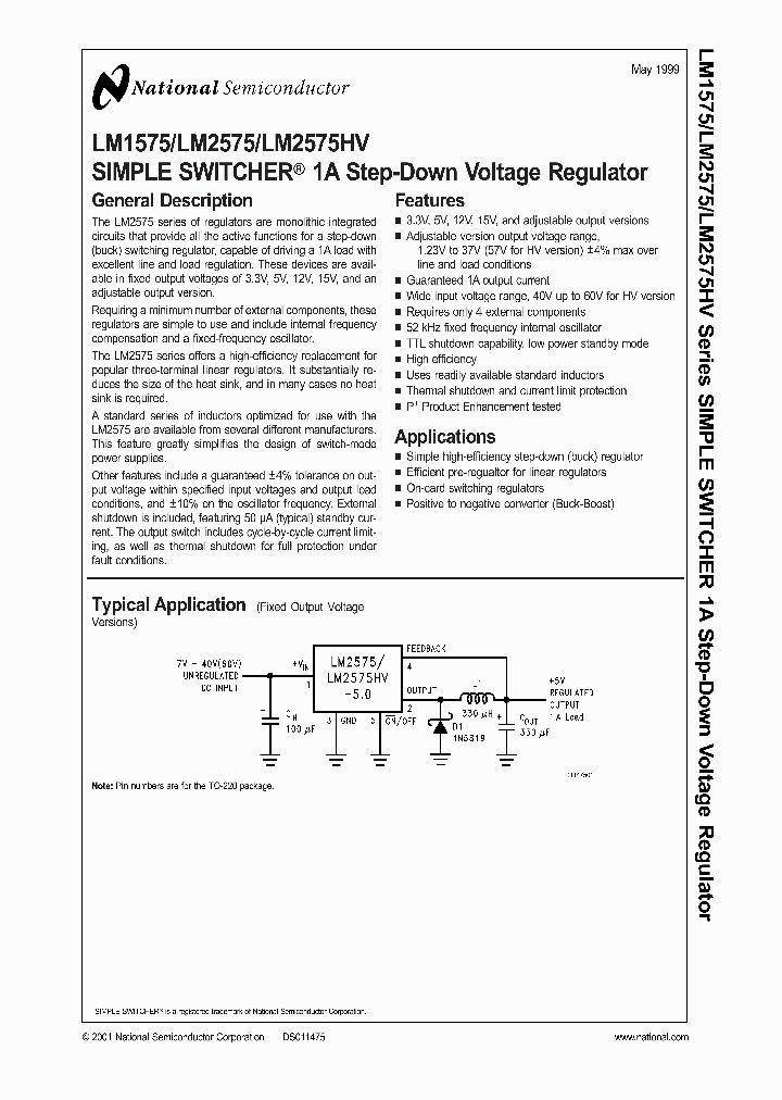 LM2575N-5_1551062.PDF Datasheet