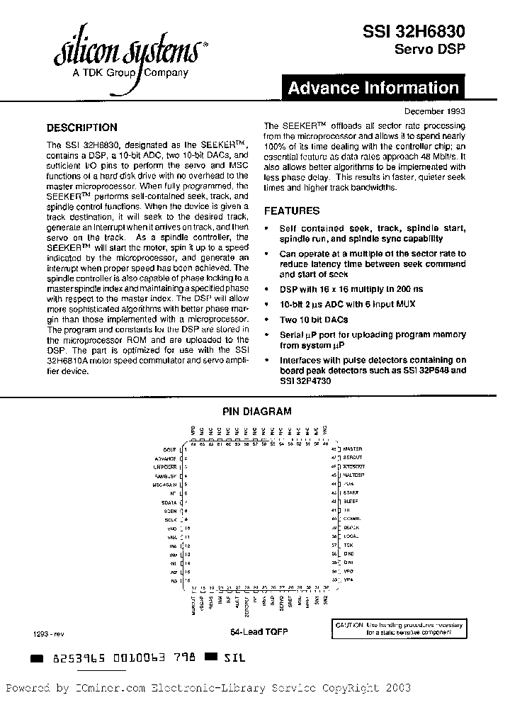 SSI32H6830-CGT_1560433.PDF Datasheet