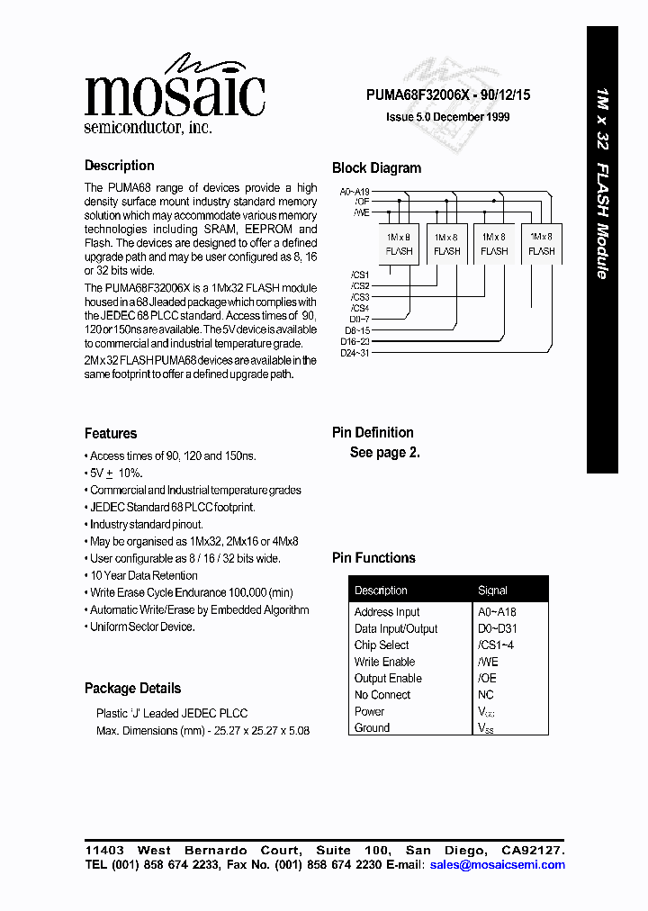 PUMA68F32006X-12_1562425.PDF Datasheet
