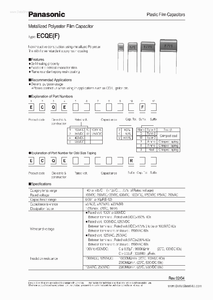 ECQE4124_1803525.PDF Datasheet