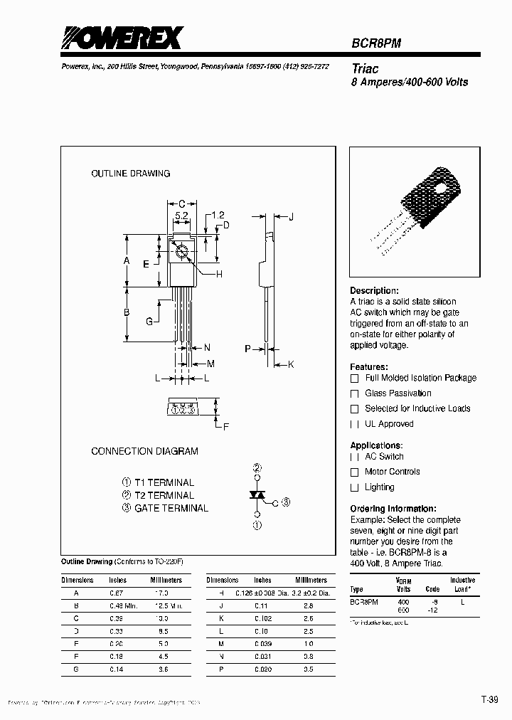 BCR8PM8_1567751.PDF Datasheet