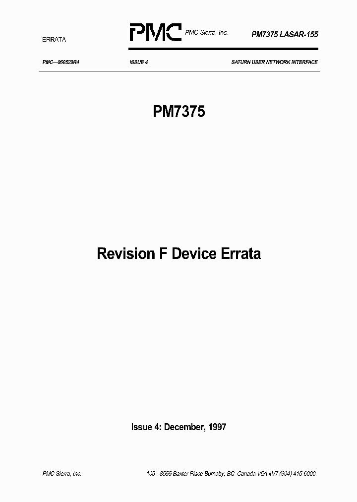 PM7375_1563876.PDF Datasheet