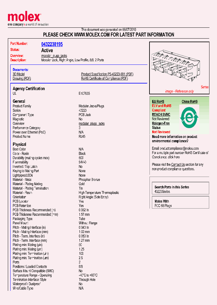 43223-8195_1806204.PDF Datasheet
