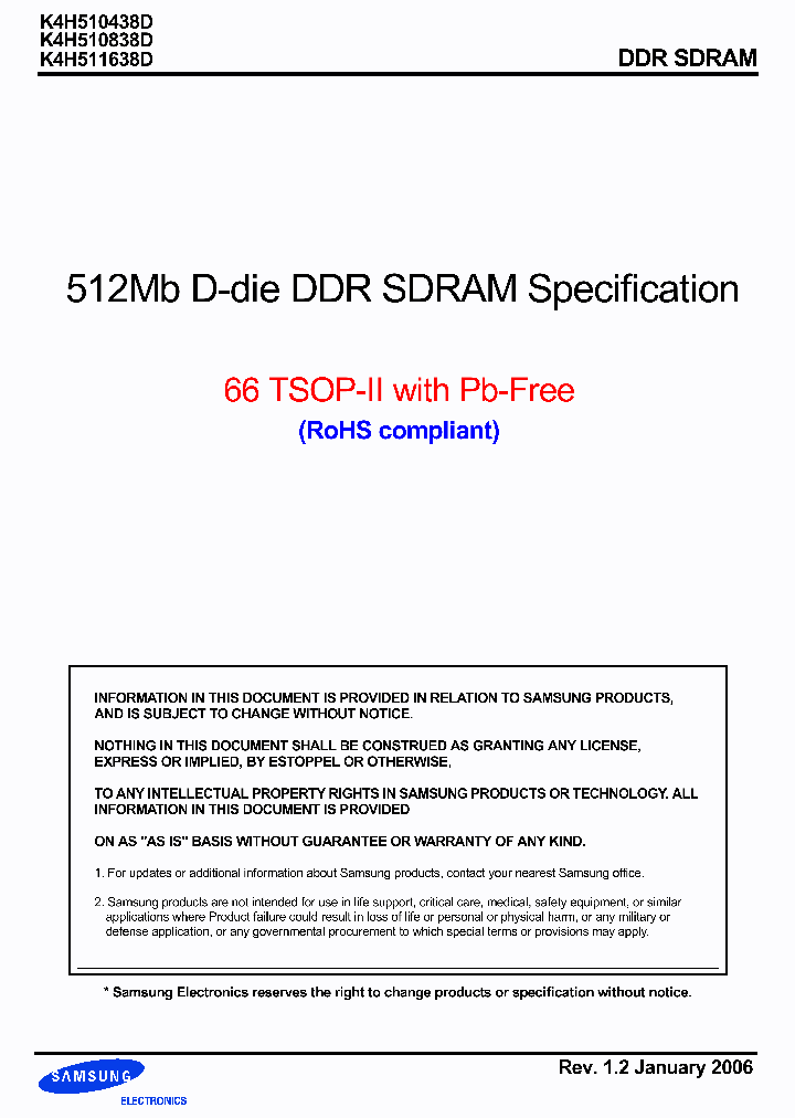 K4H510438D-UCLA2_1571476.PDF Datasheet