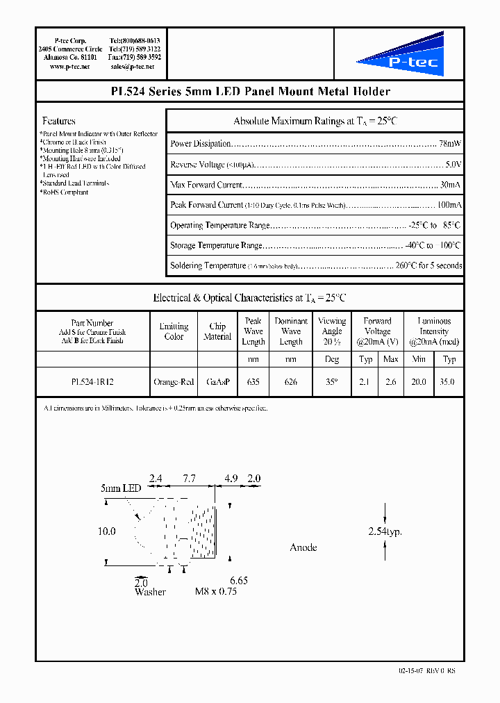 PL524-1R12_1808359.PDF Datasheet