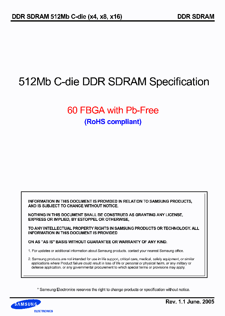 K4H510838C-ZCCC_1571332.PDF Datasheet