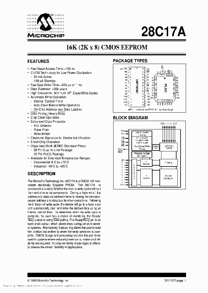 28C17A-25P_1566148.PDF Datasheet