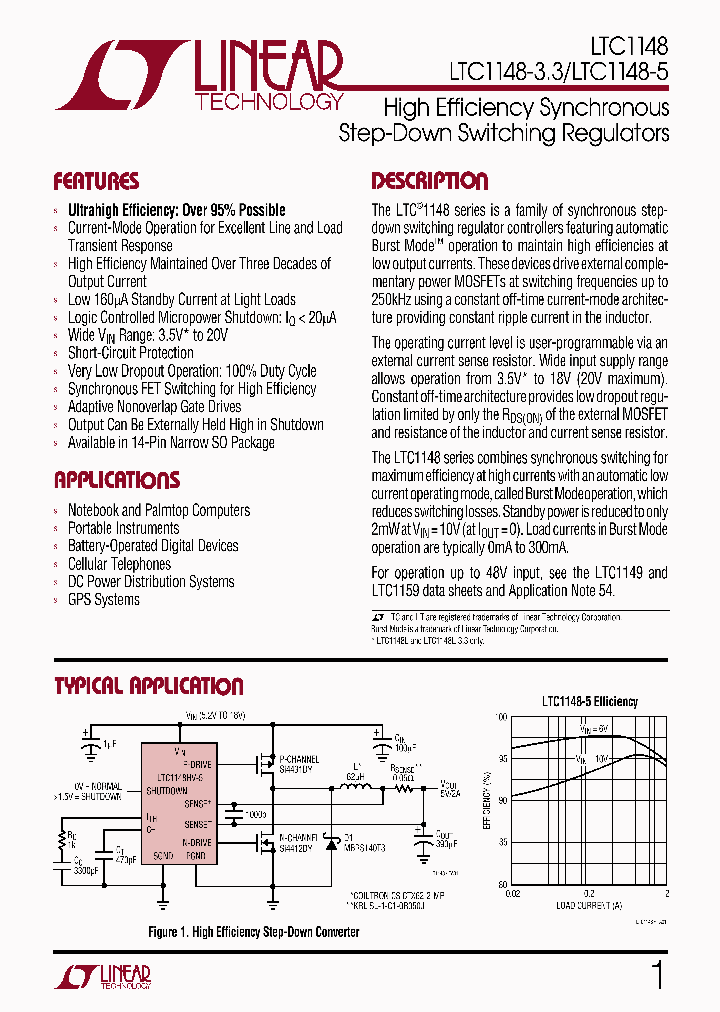 LTC1148-33_1535425.PDF Datasheet