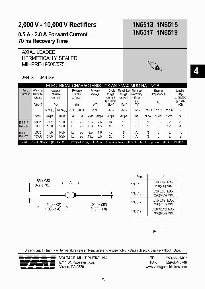 1N6515_1556672.PDF Datasheet