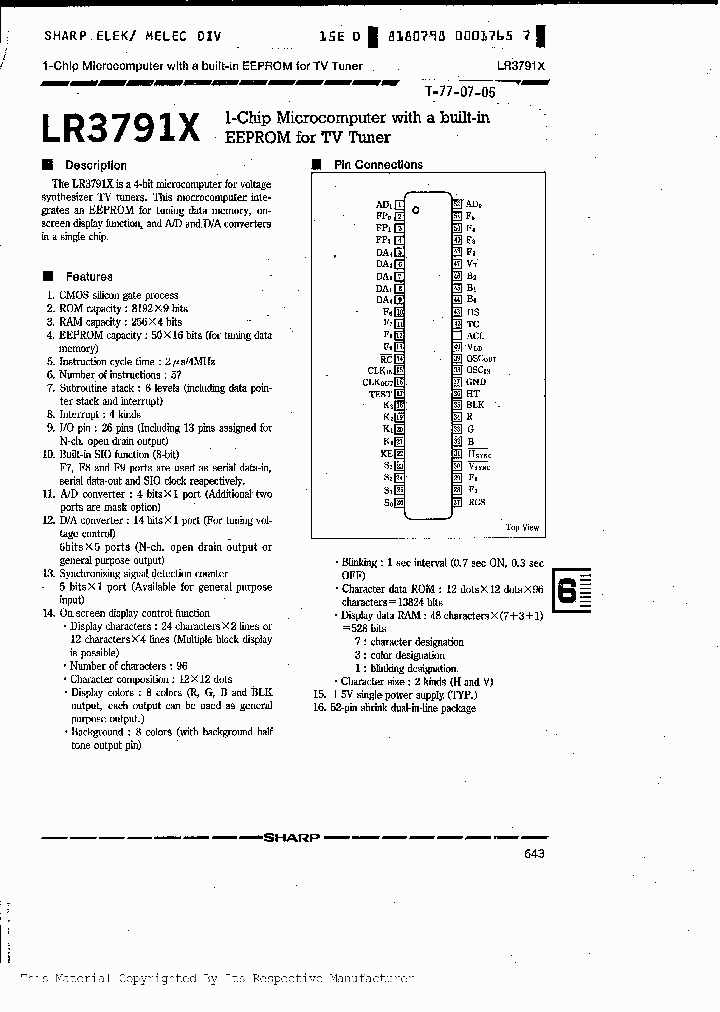 LR3791X_1572967.PDF Datasheet