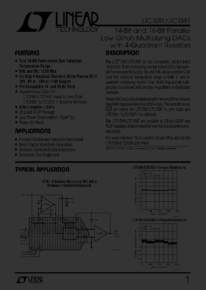 LTC1597-BCG_1574276.PDF Datasheet