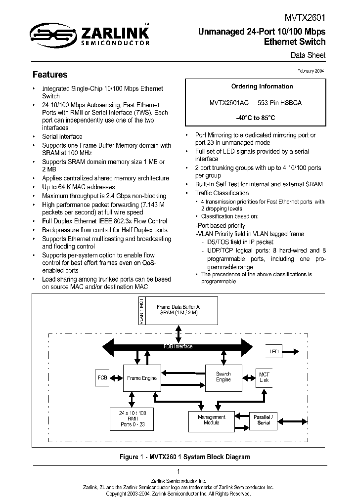 MVTX2601_1577044.PDF Datasheet