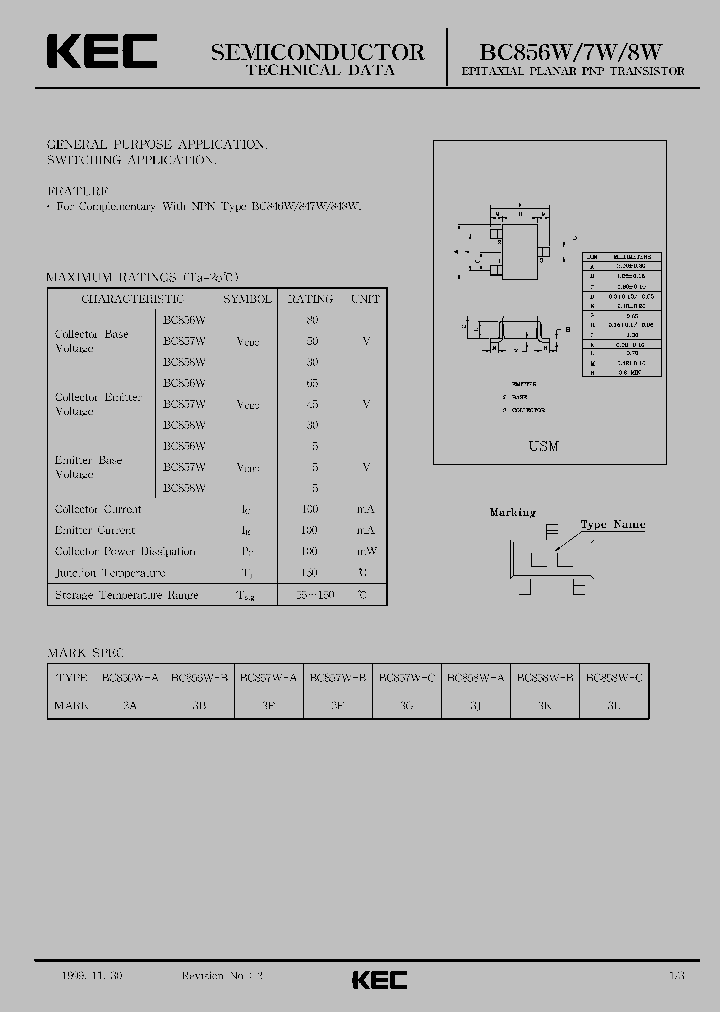 BC858W-A_1578563.PDF Datasheet