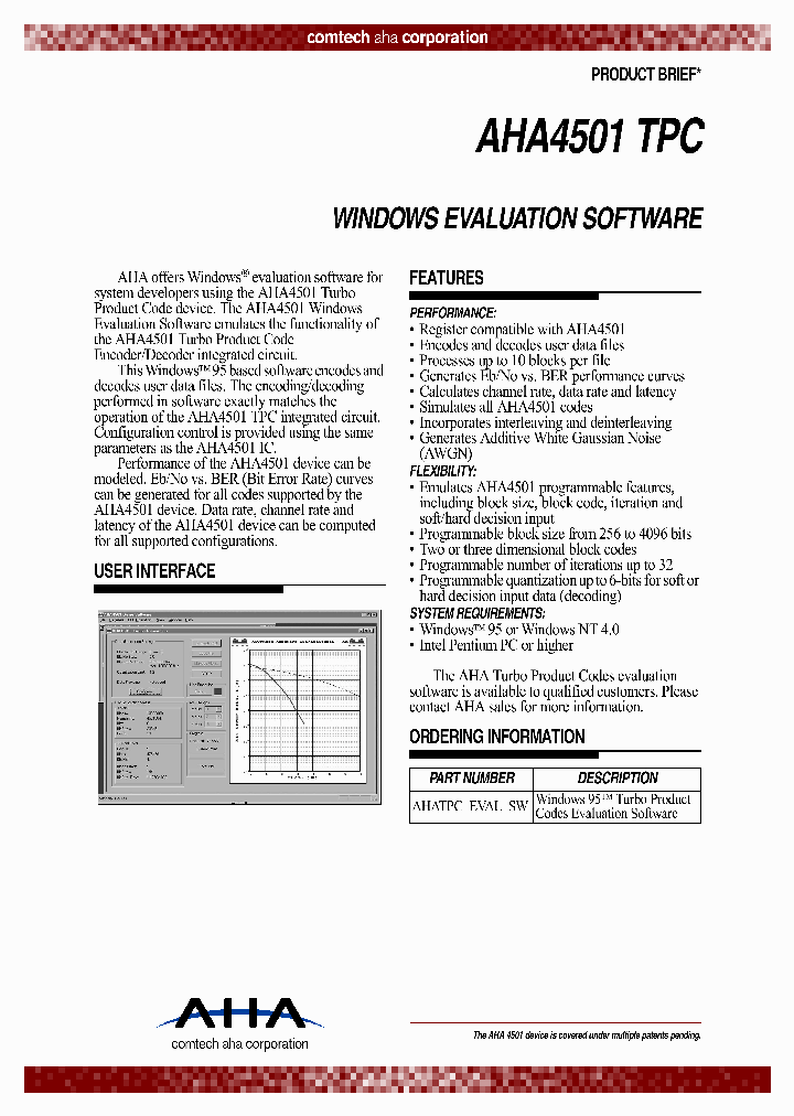 AHA4501_1578705.PDF Datasheet