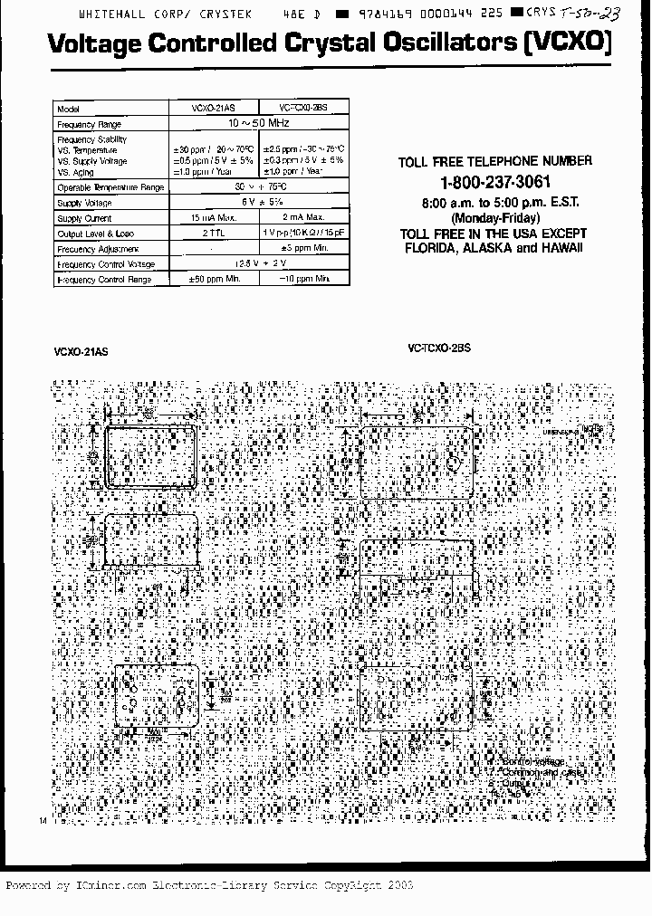VCXO21AS_1577252.PDF Datasheet