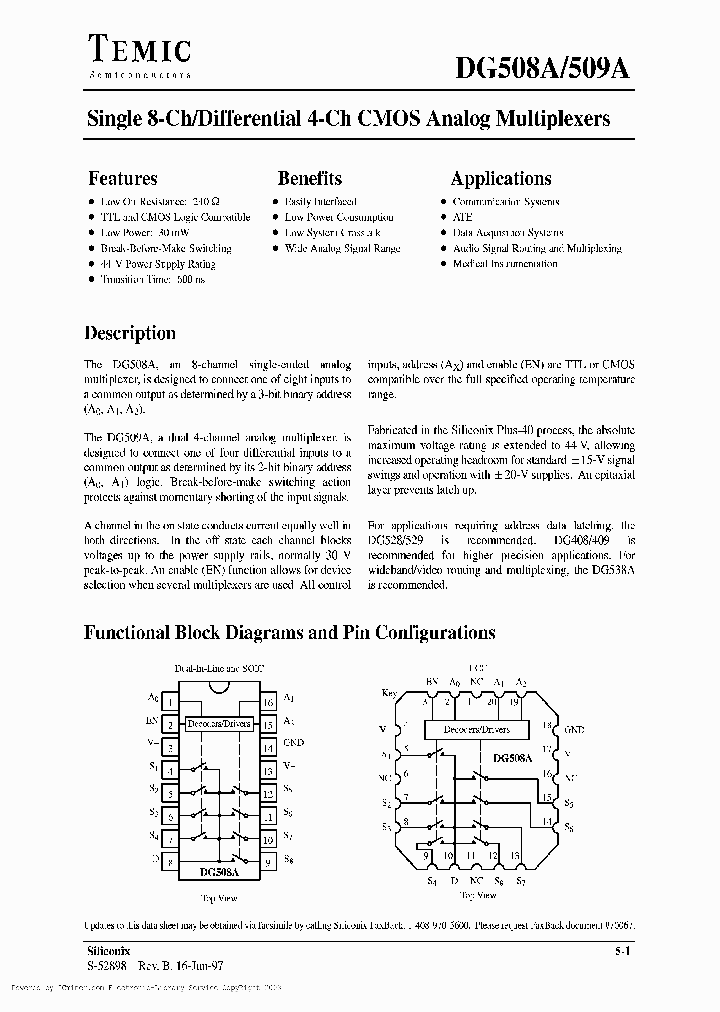 DG508AAK883_1617870.PDF Datasheet
