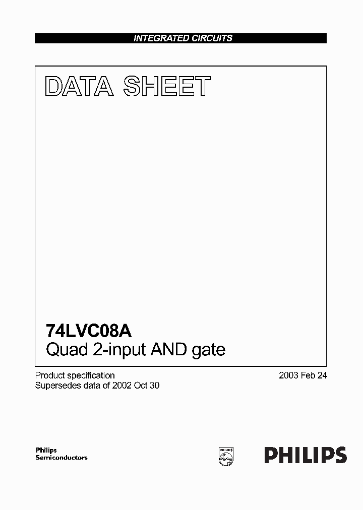 74LVC08AD112_1617977.PDF Datasheet
