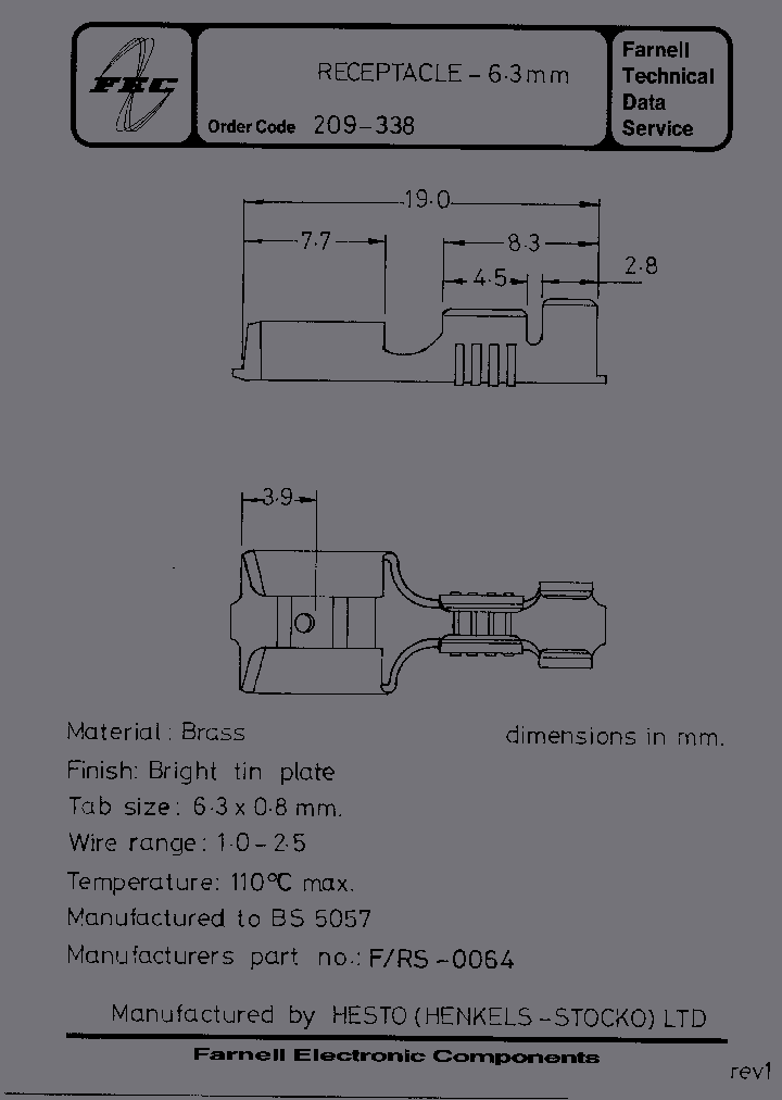 WS209-338_1618347.PDF Datasheet