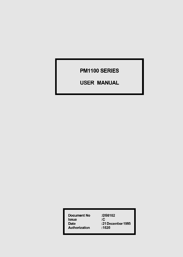 PM1109-5400_1618638.PDF Datasheet