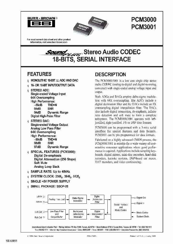 PCM3000E2K_1620149.PDF Datasheet